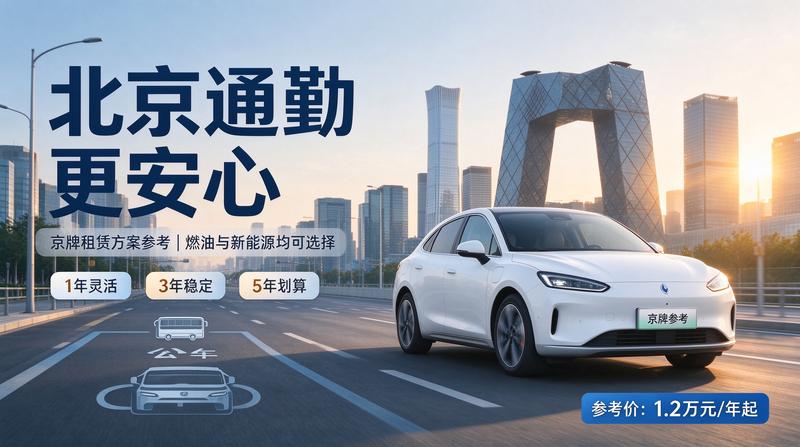 2026年京牌政策走势分析